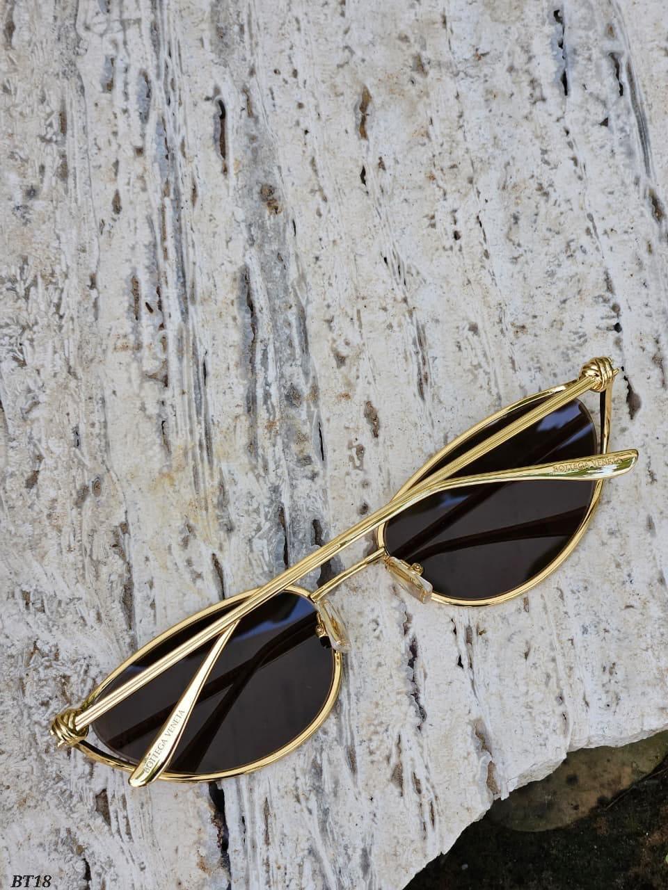 Bottega sunglasses