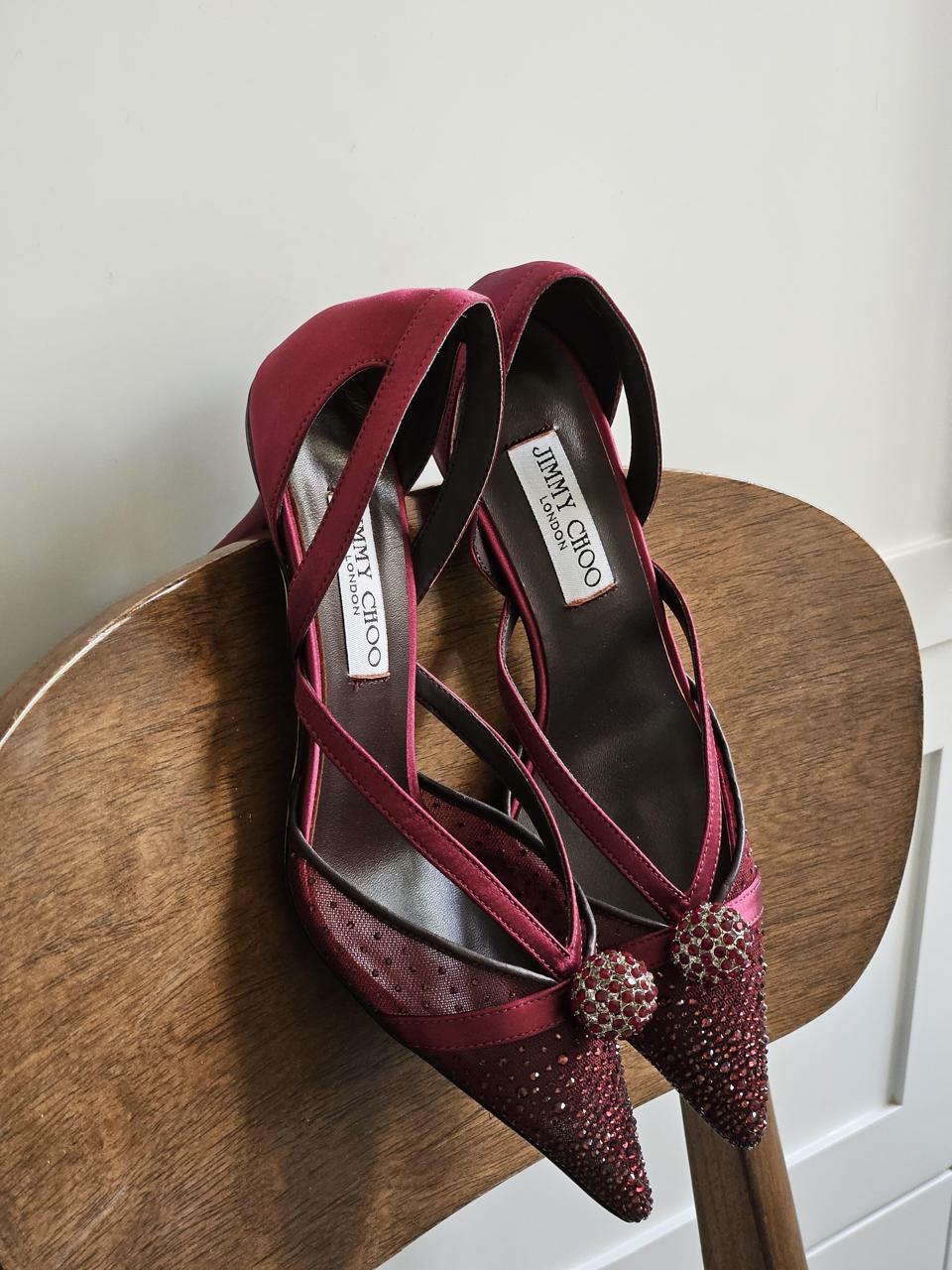 Jimmy choo heels