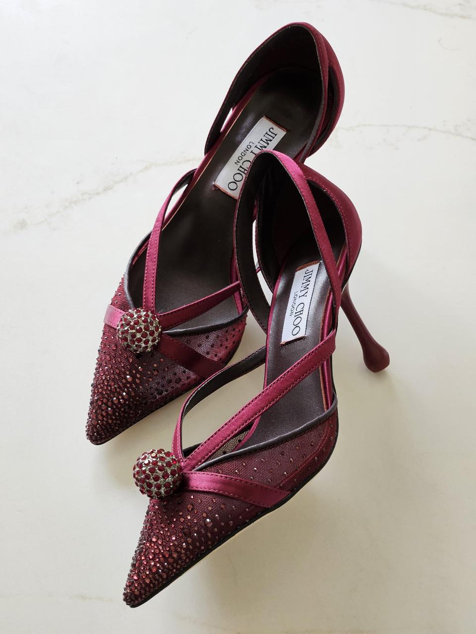 Jimmy choo heels