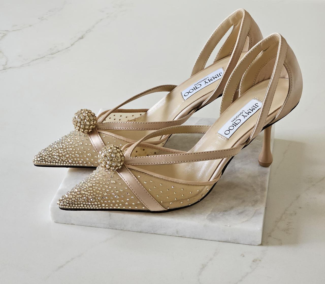 Jimmy choo heels