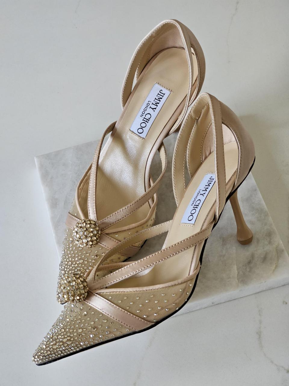 Jimmy choo heels