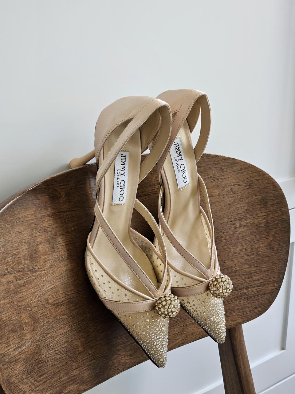 Jimmy choo heels