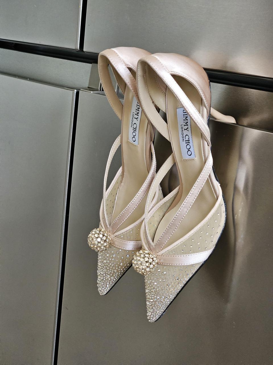 Jimmy choo heels