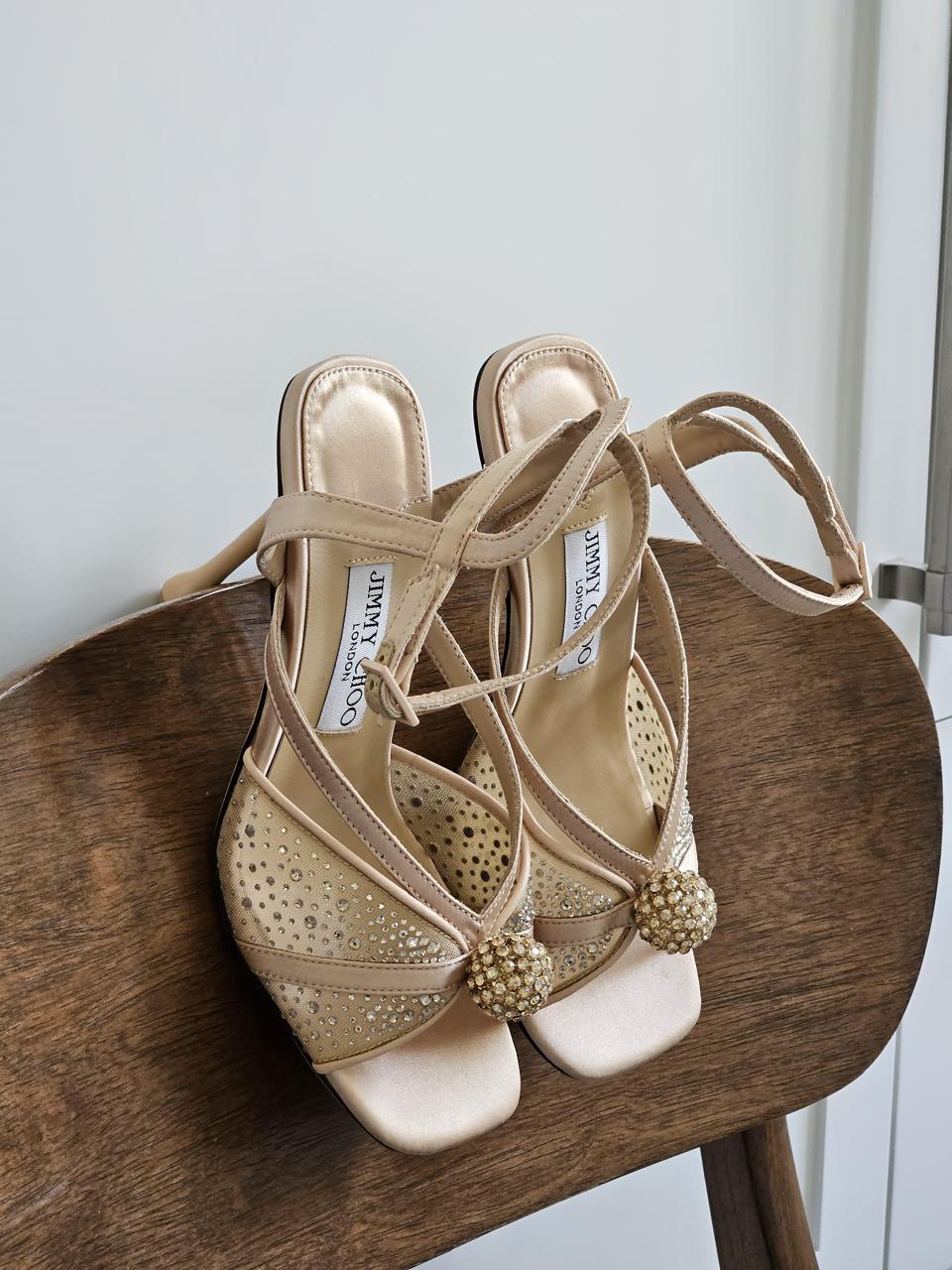 Jimmy choo heels