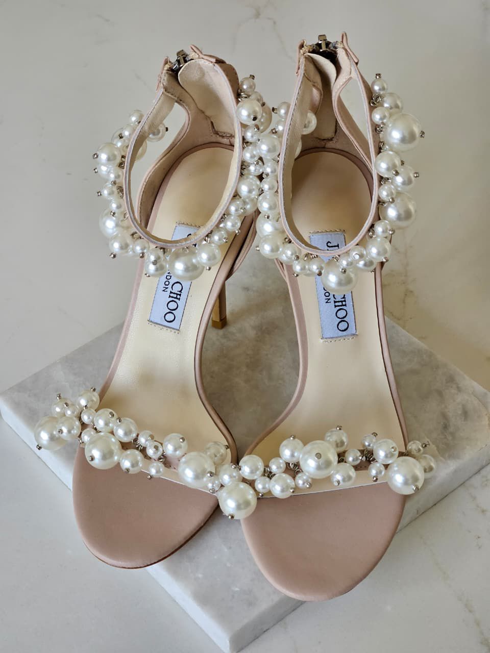 jimmy choo sandals heels