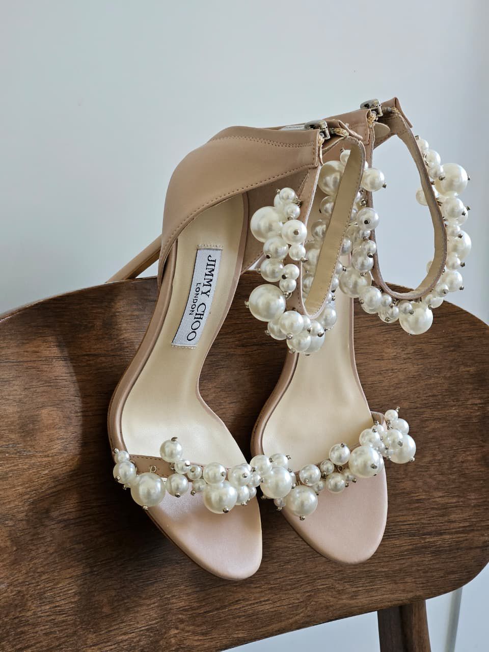 jimmy choo sandals heels