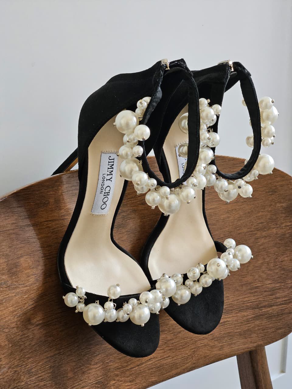 jimmy choo sandals heels