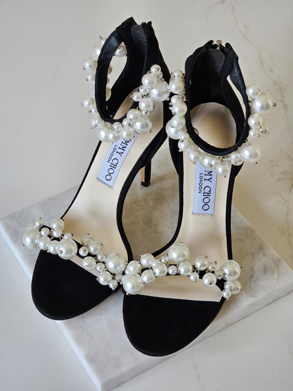jimmy choo sandals heels
