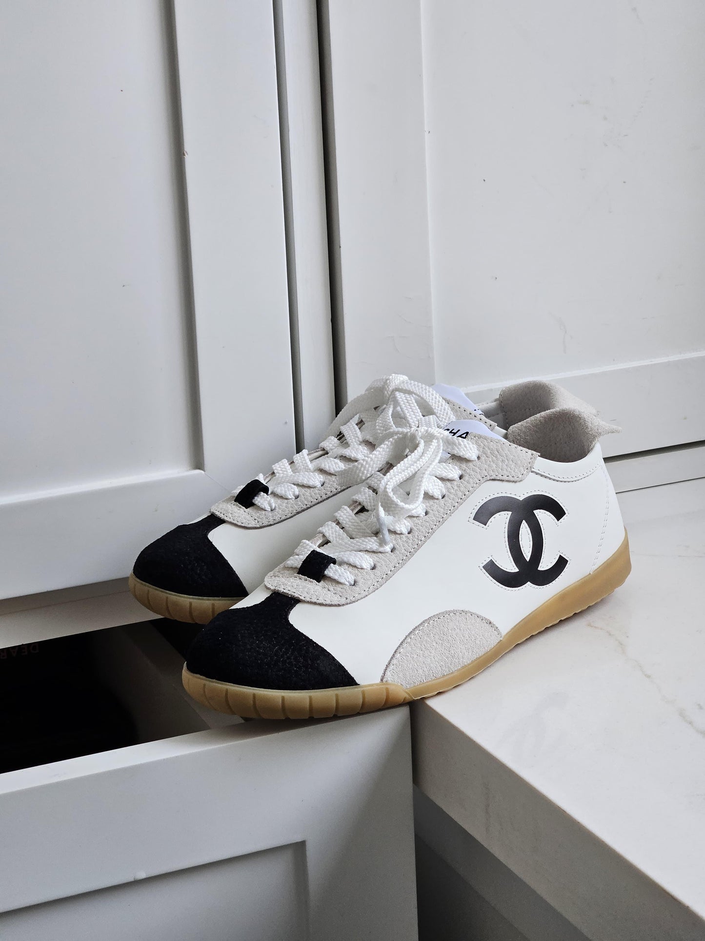 chanel sneakers