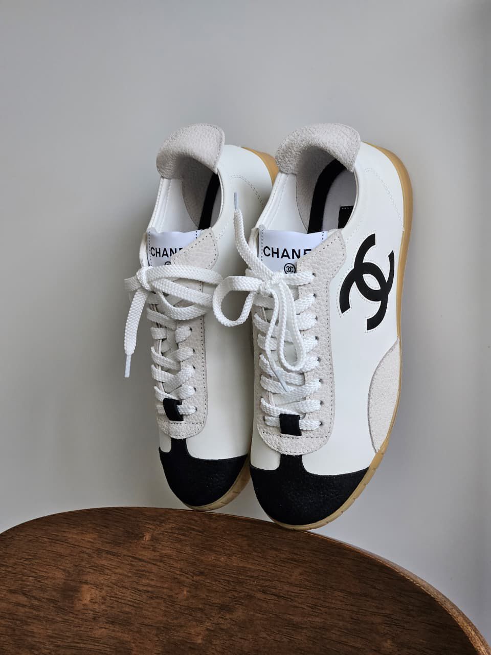 chanel sneakers