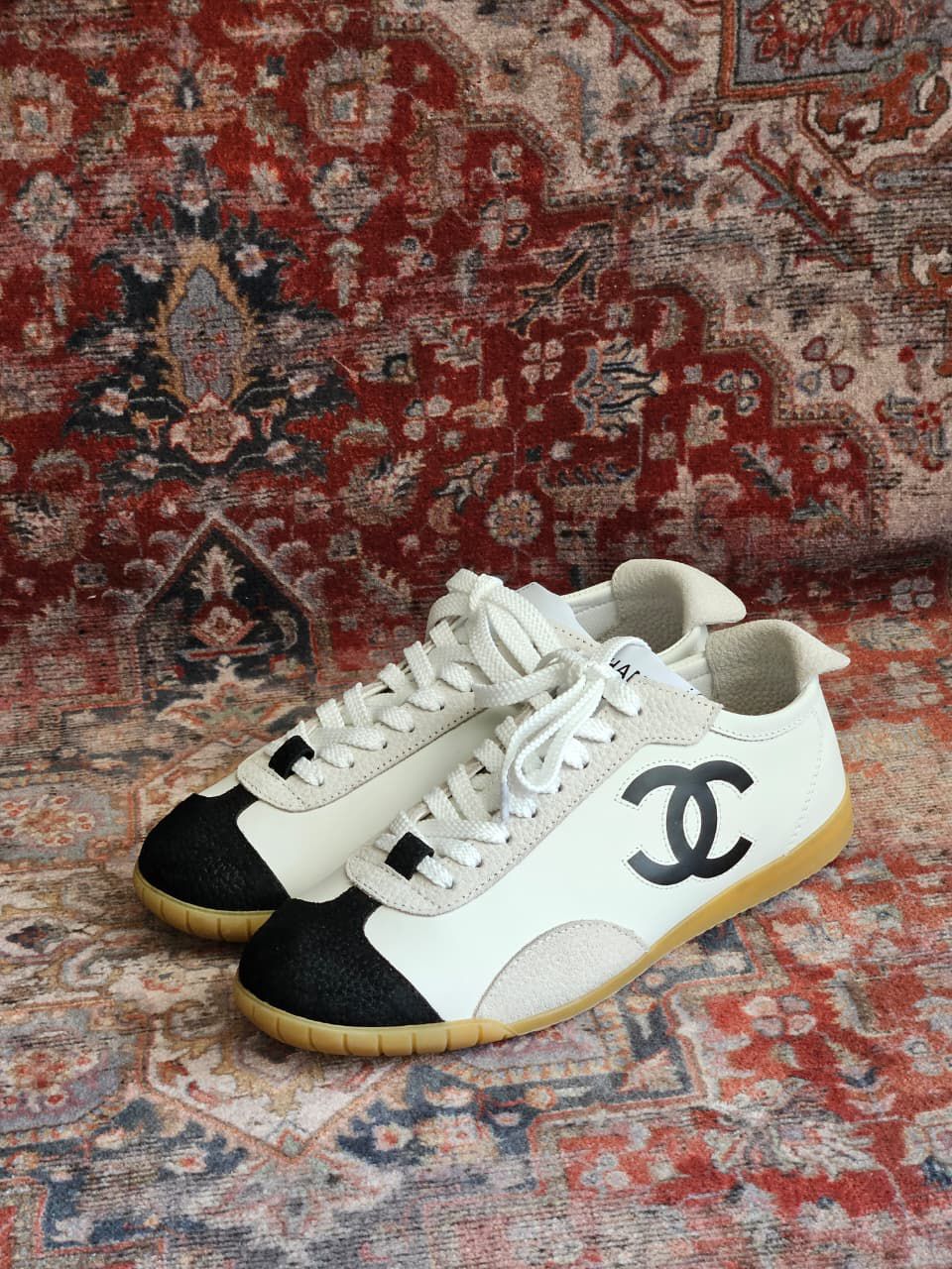 chanel sneakers