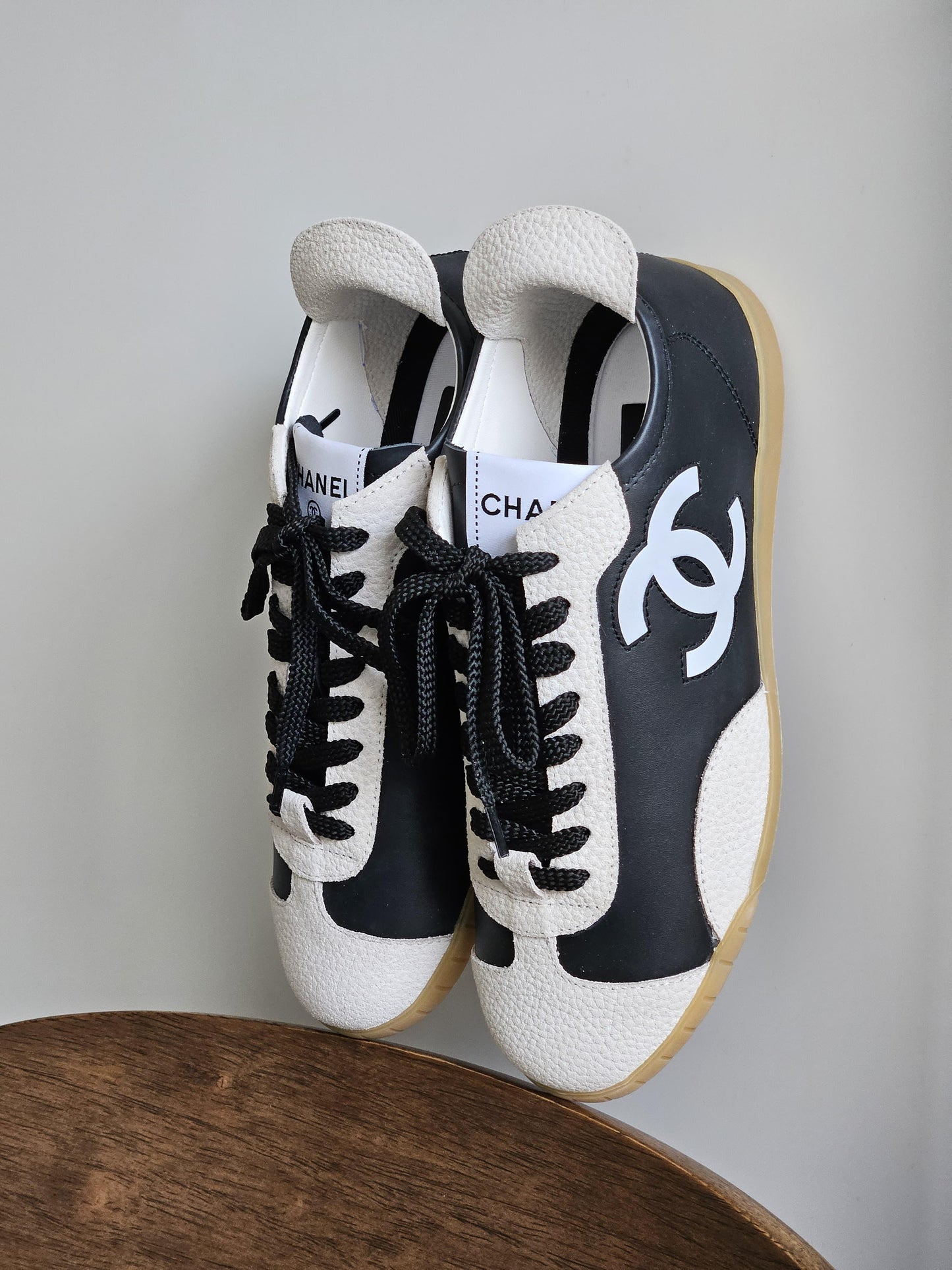 chanel sneakers