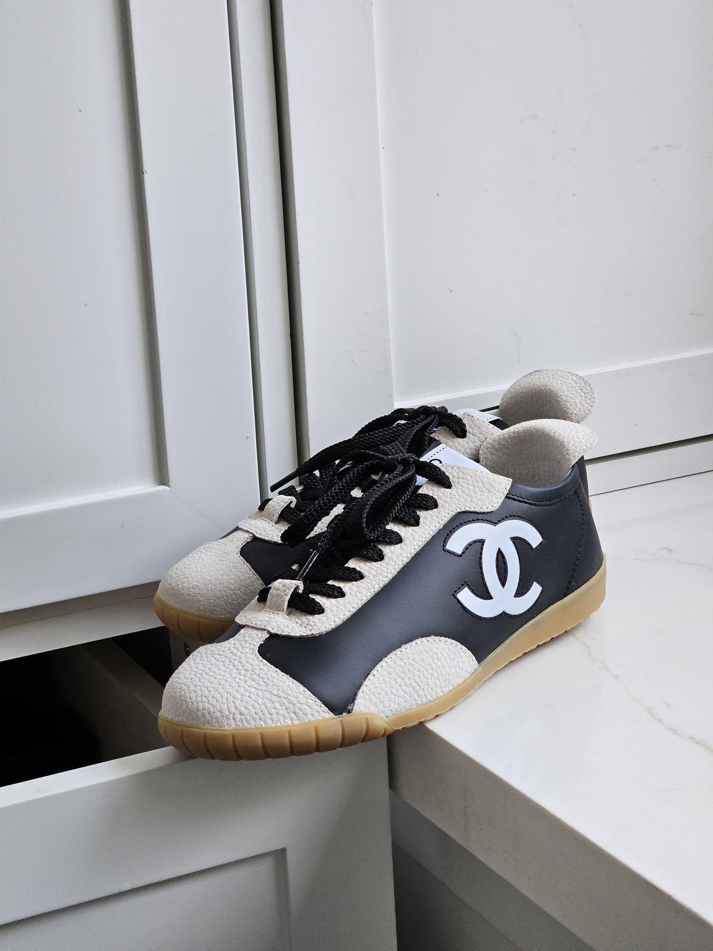chanel sneakers