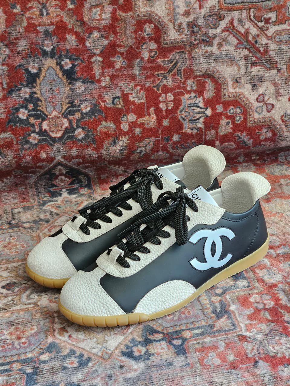 chanel sneakers