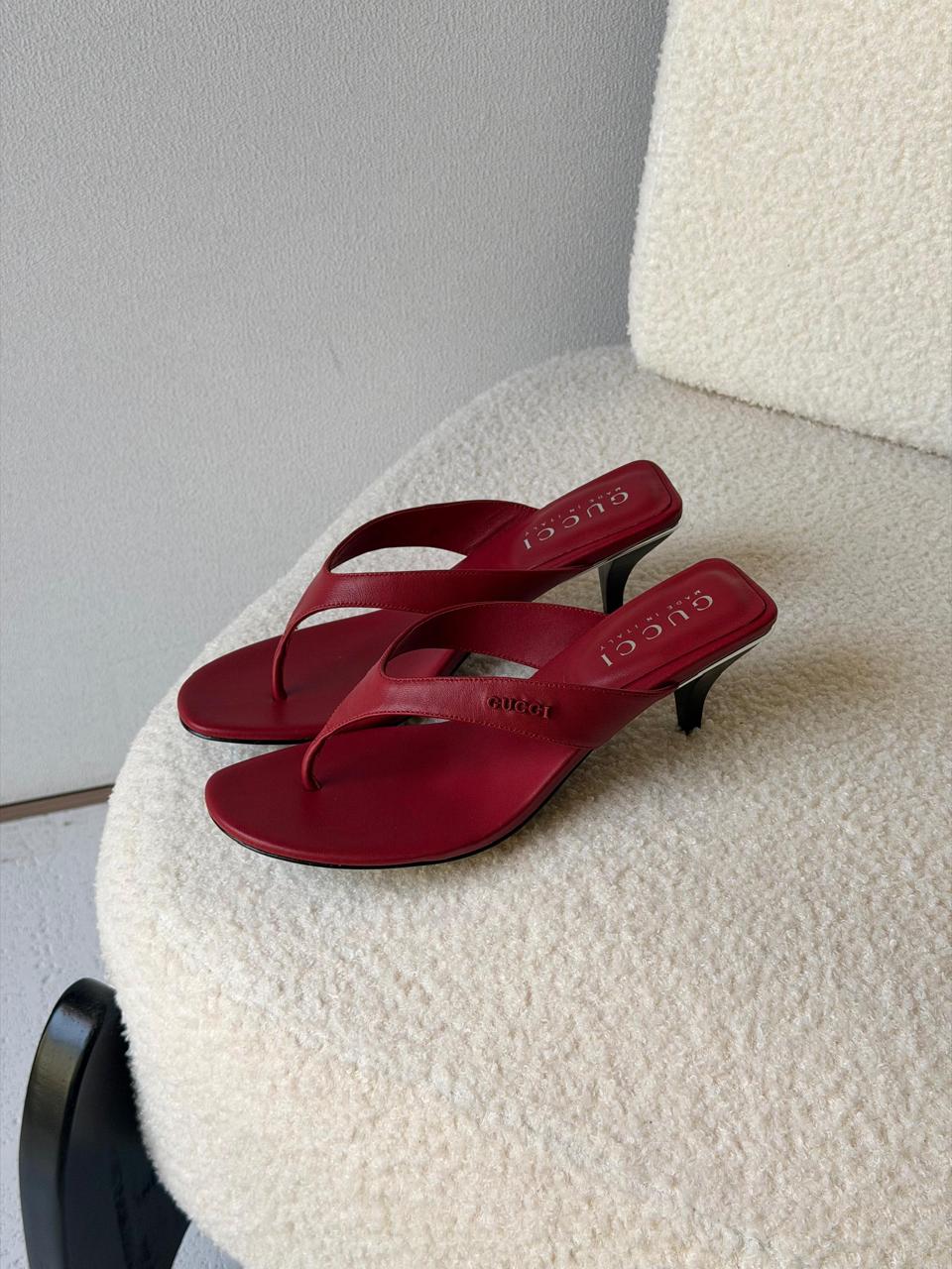 chanel sandals heels