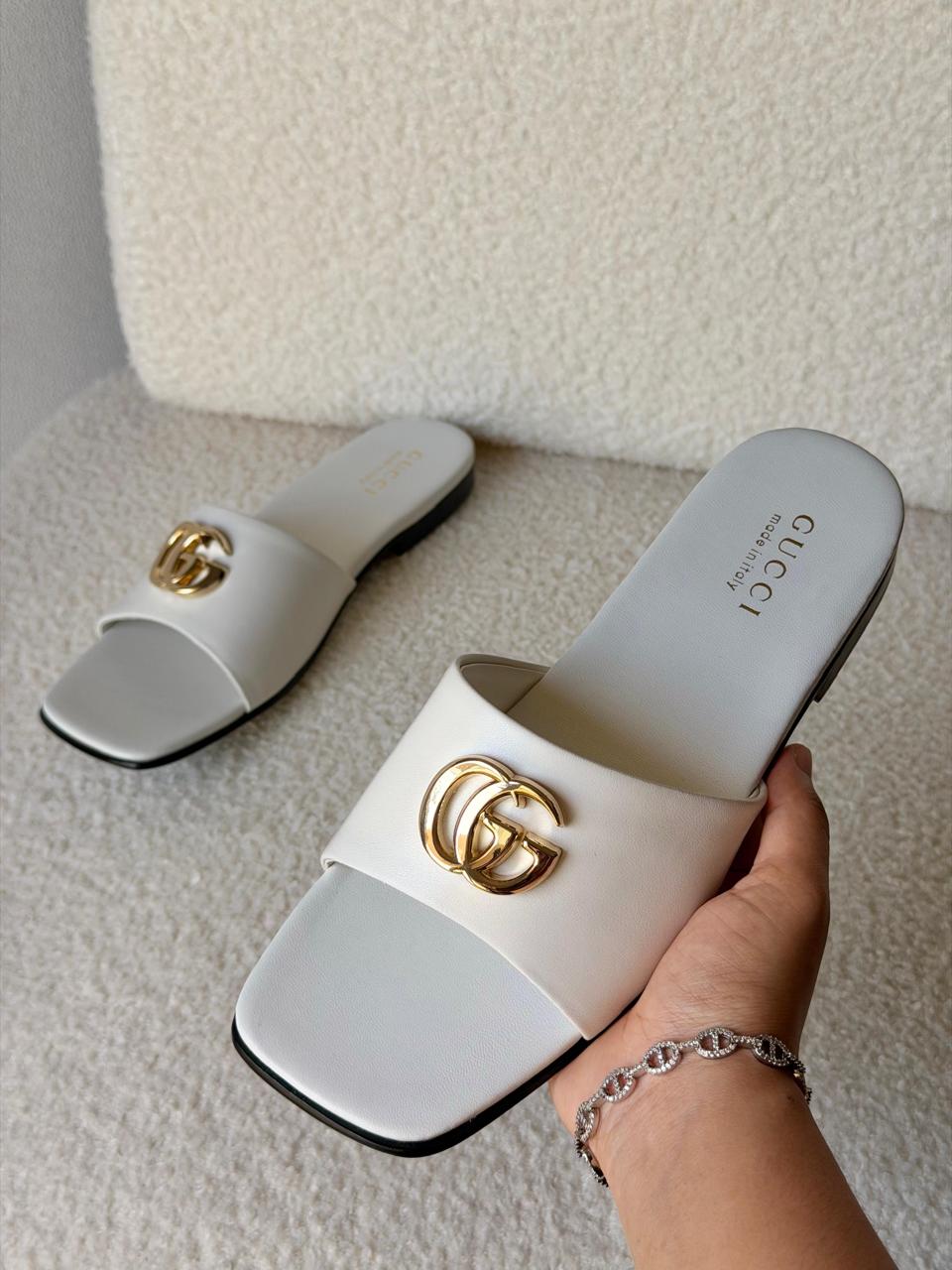 Gucci slippers