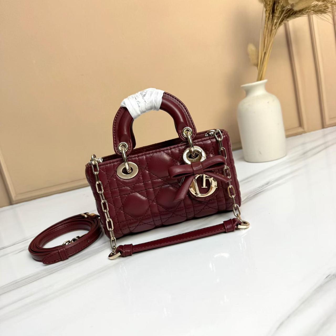 Dior bag