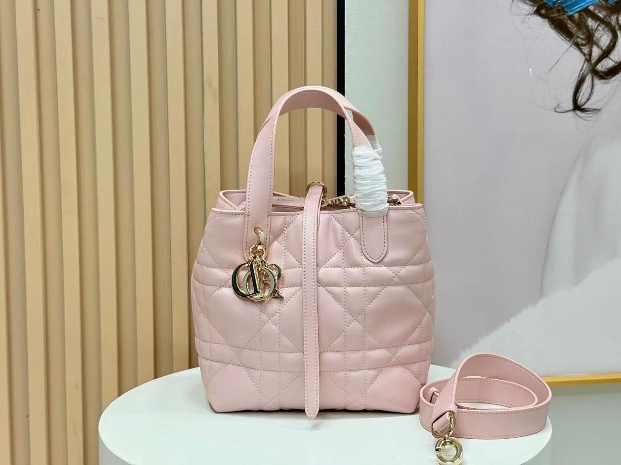 Dior bag tote