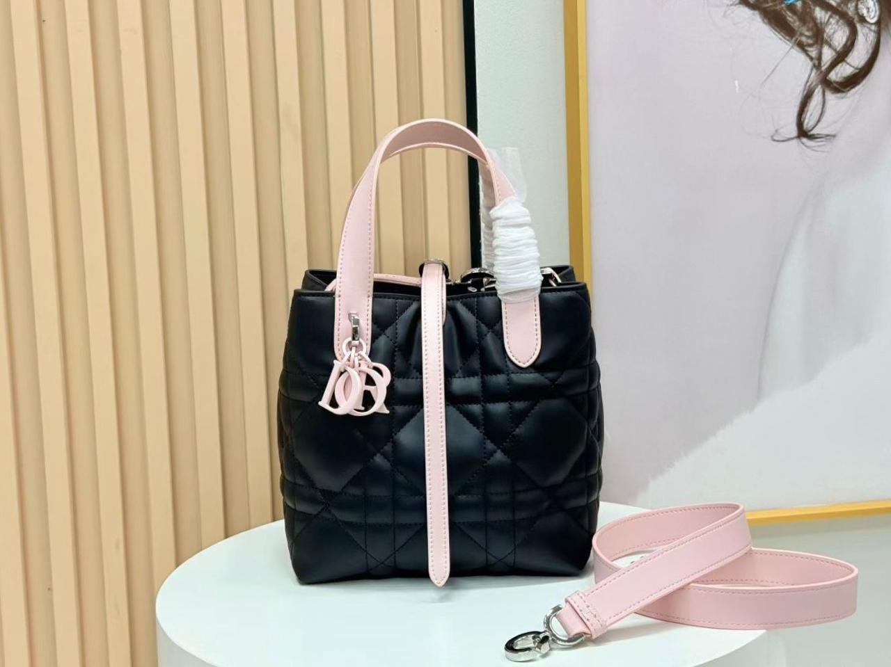 Dior bag tote