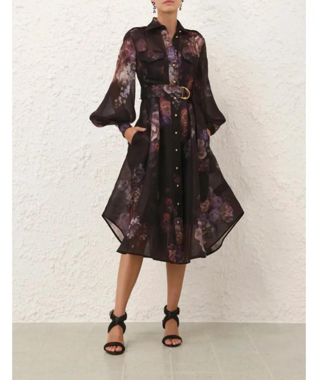 Zimmermann dress