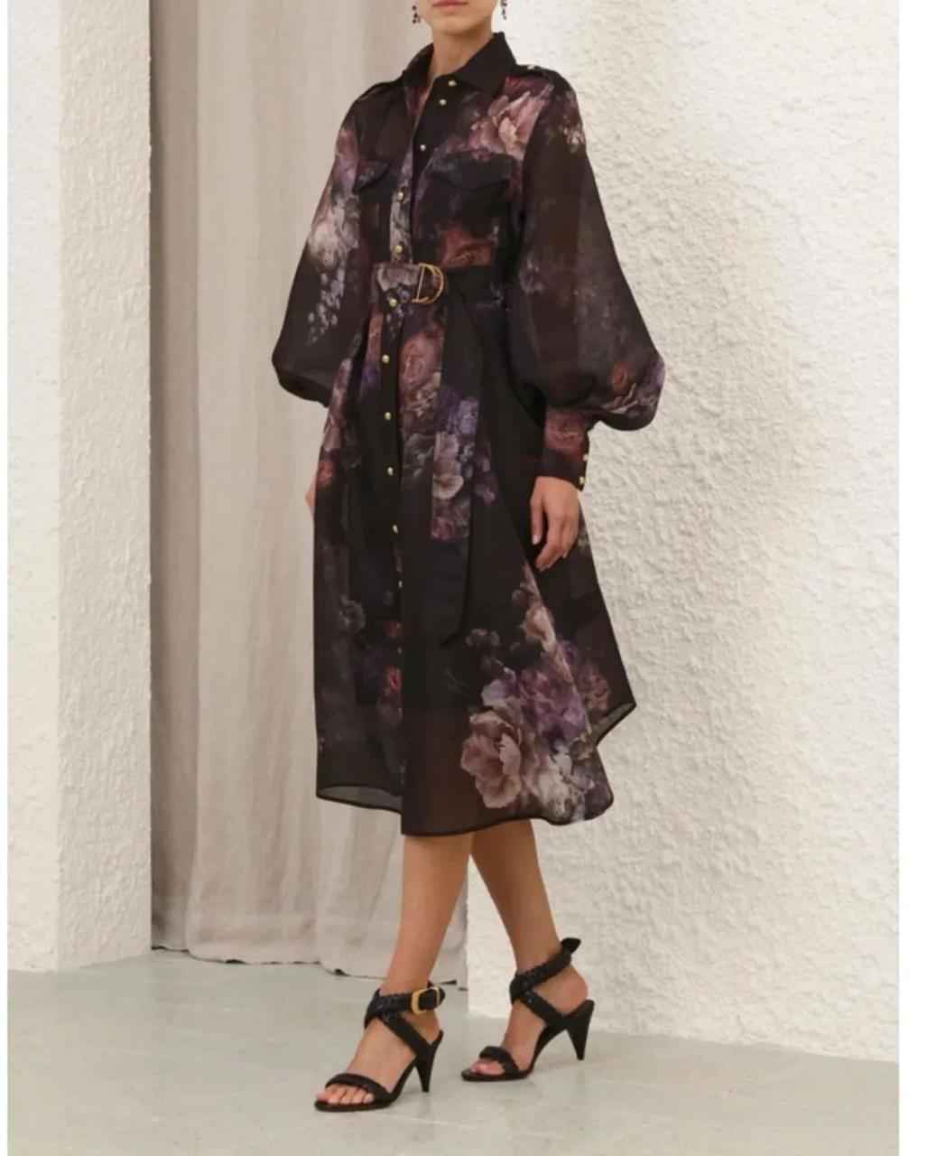 Zimmermann dress