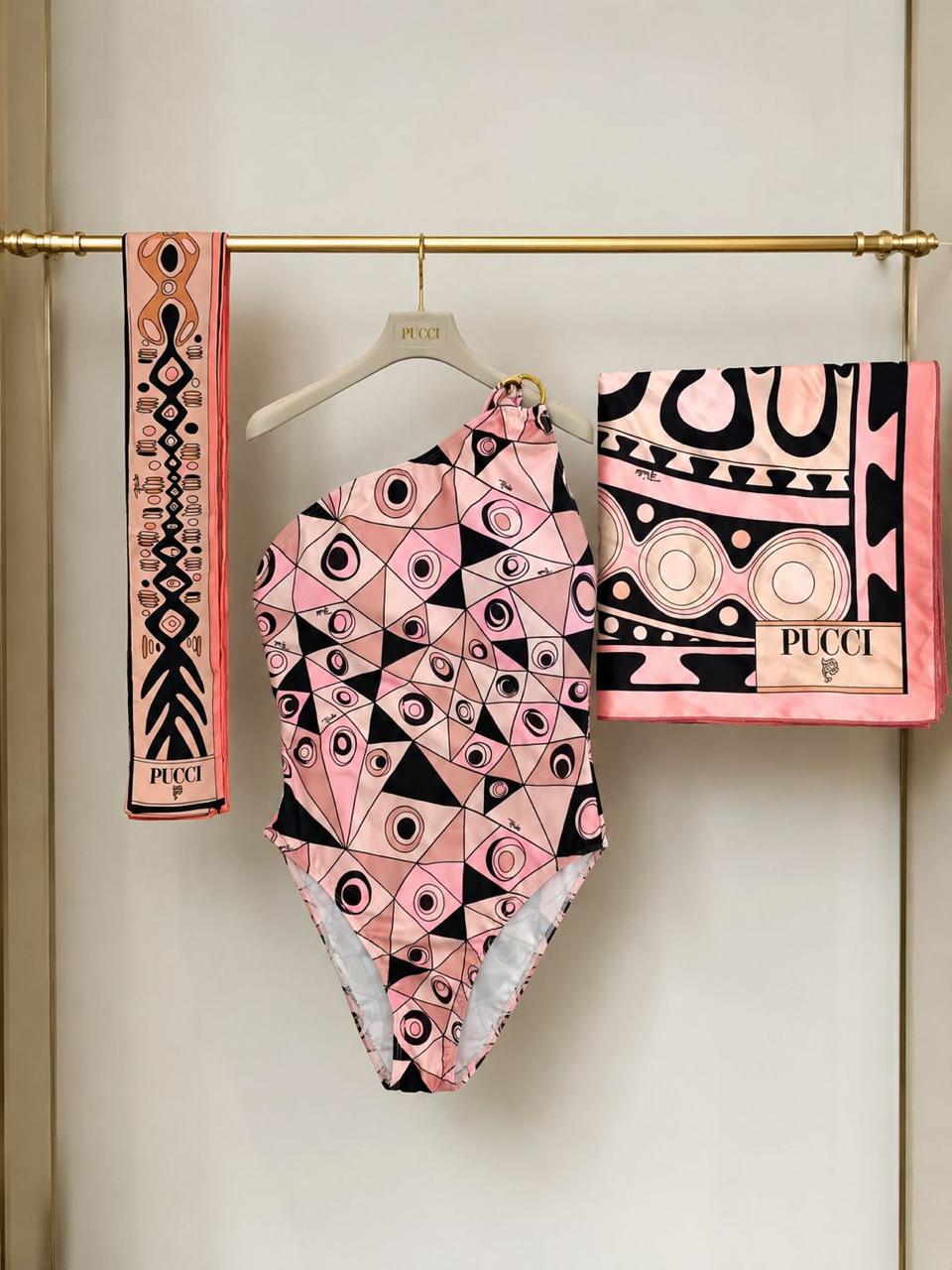 Pucci swimsuit set