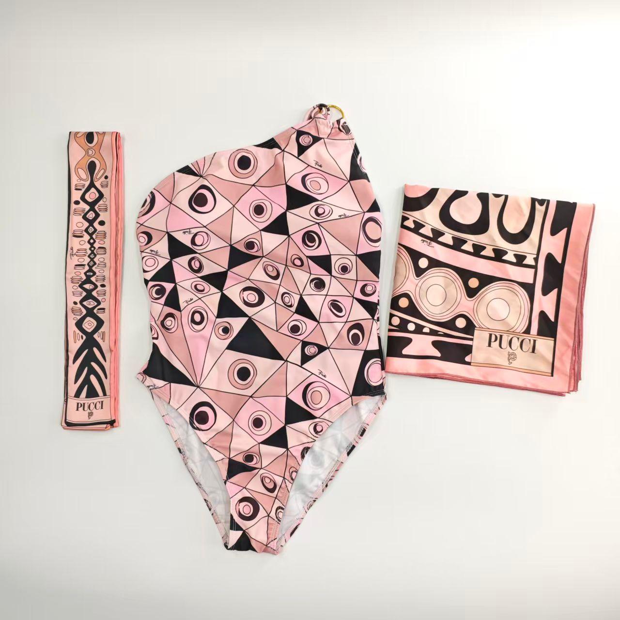 Pucci swimsuit set
