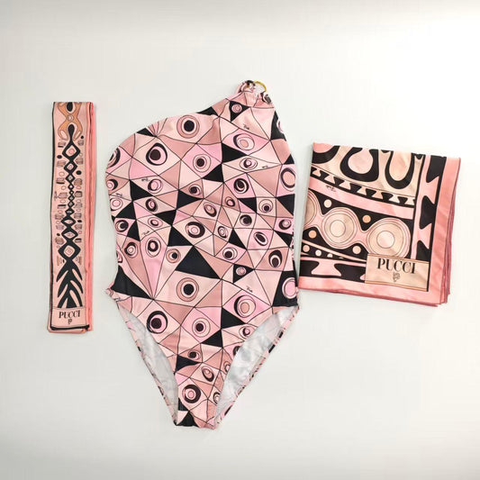 Pucci swimsuit set