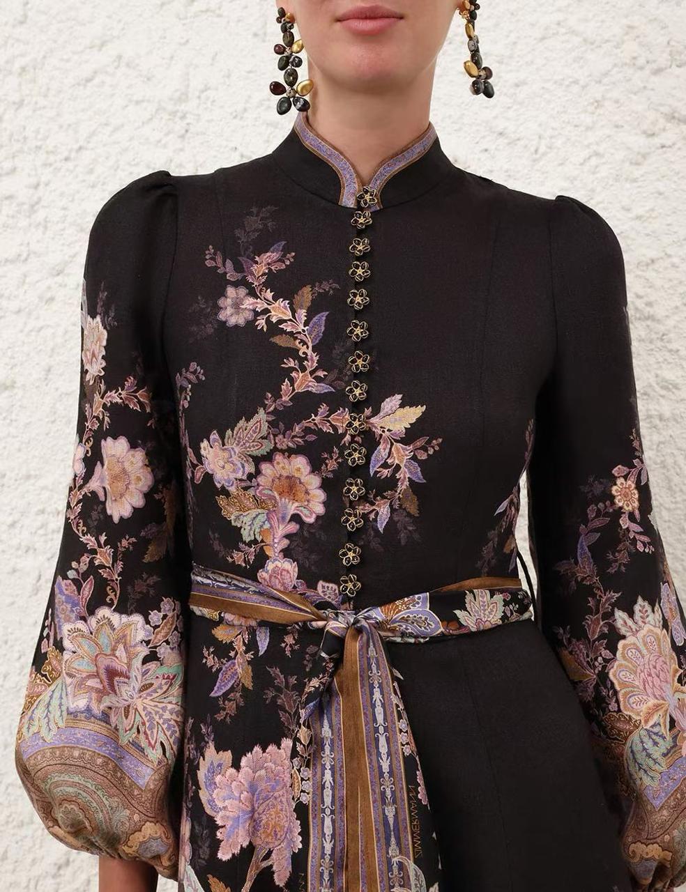 Zimmermann dress