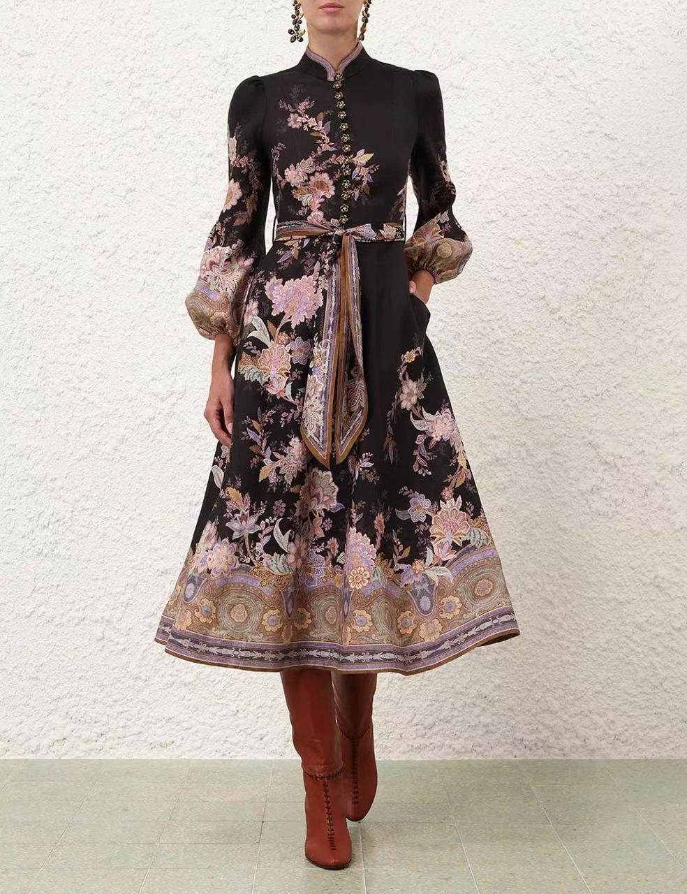 Zimmermann dress