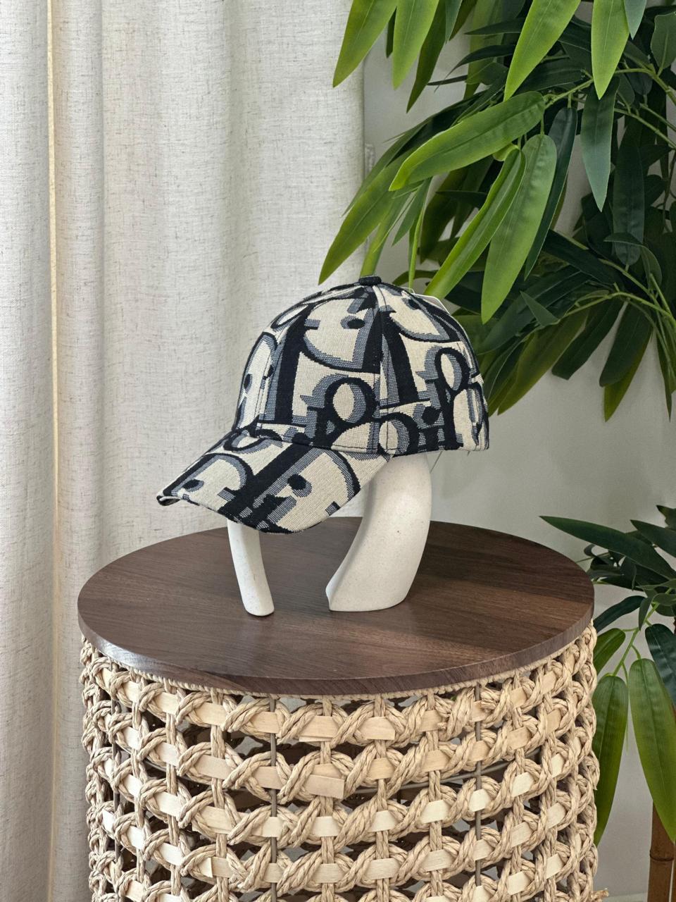 Dior cap