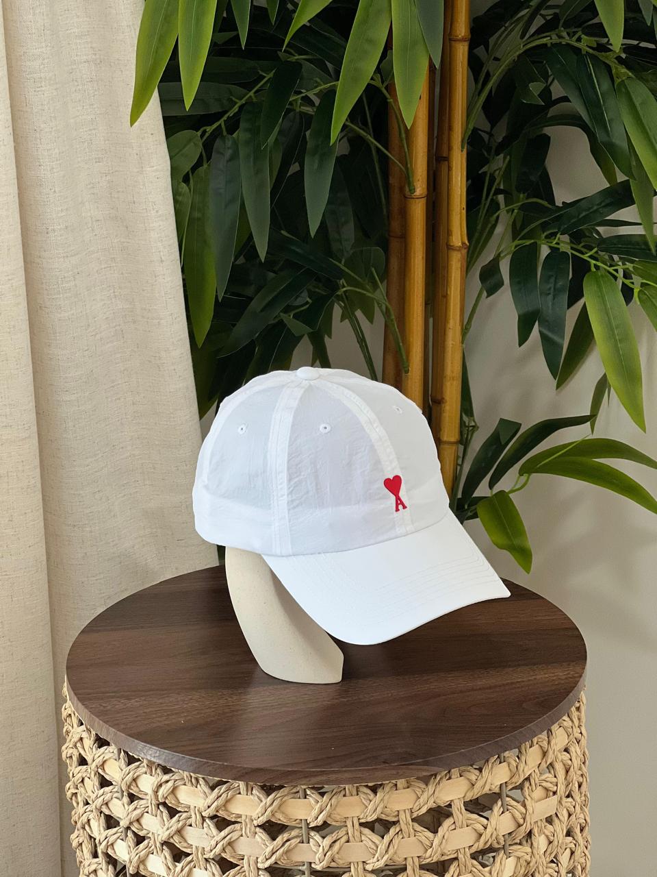 Ami paris cap