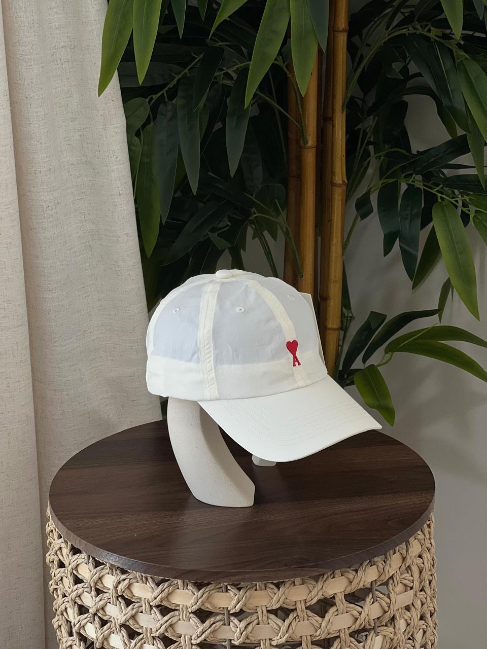 Ami paris cap