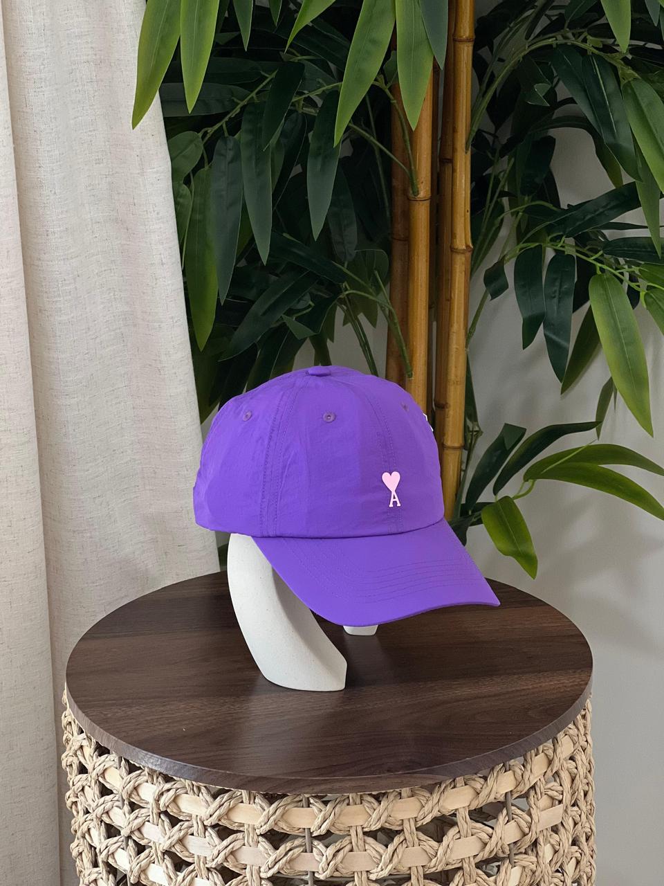 Ami paris cap