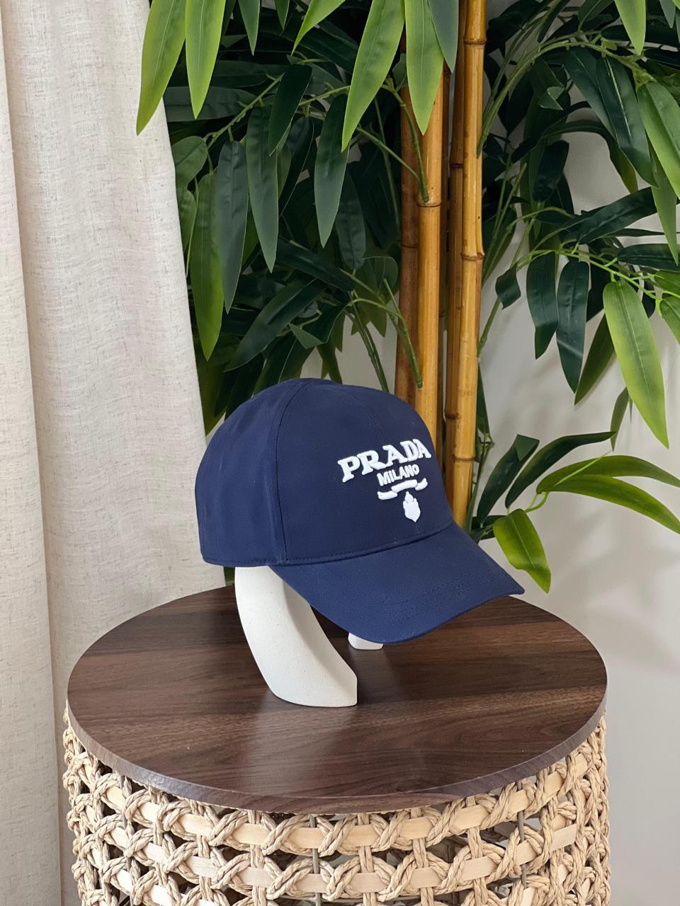Prada cap