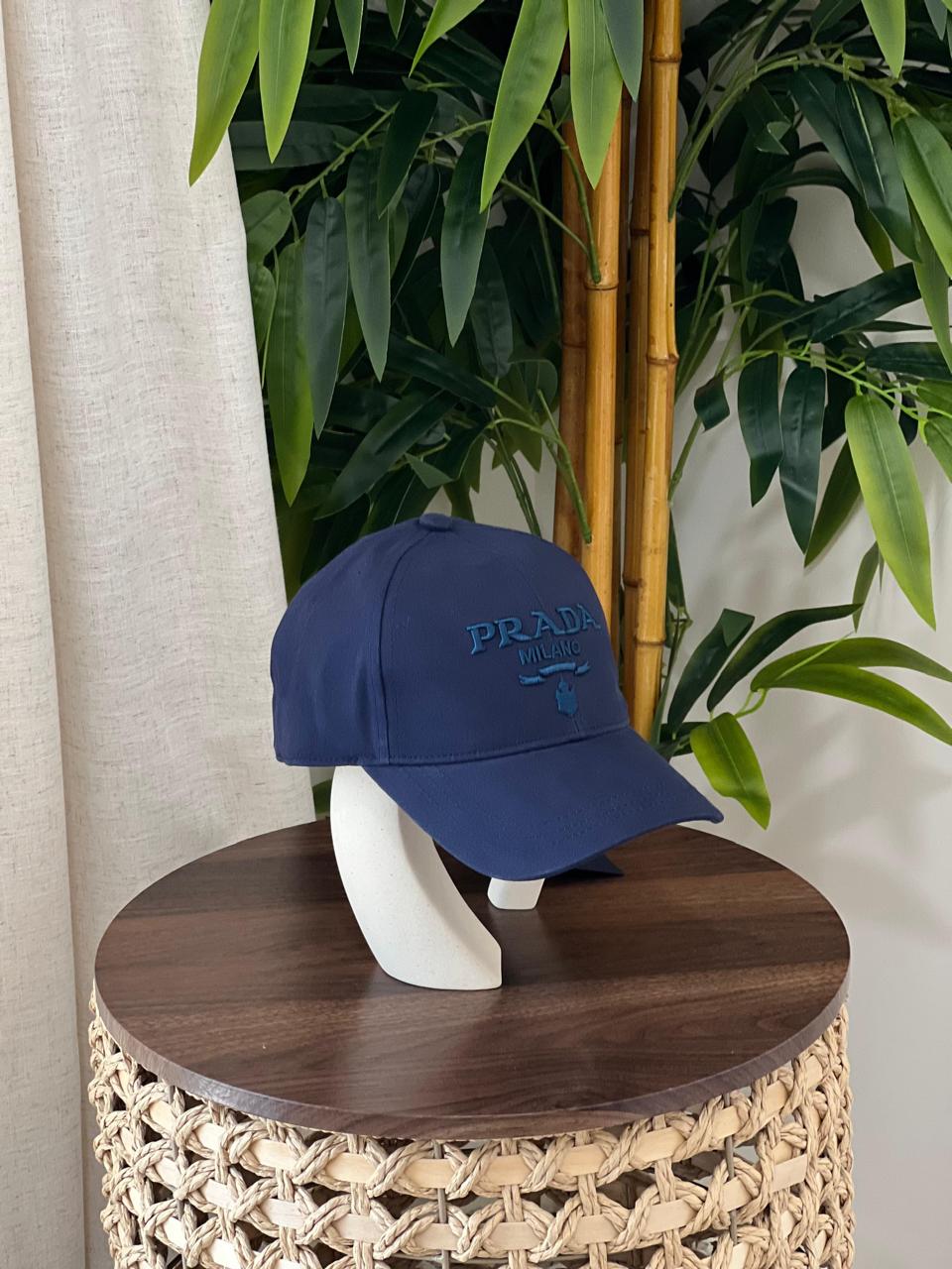 Prada cap