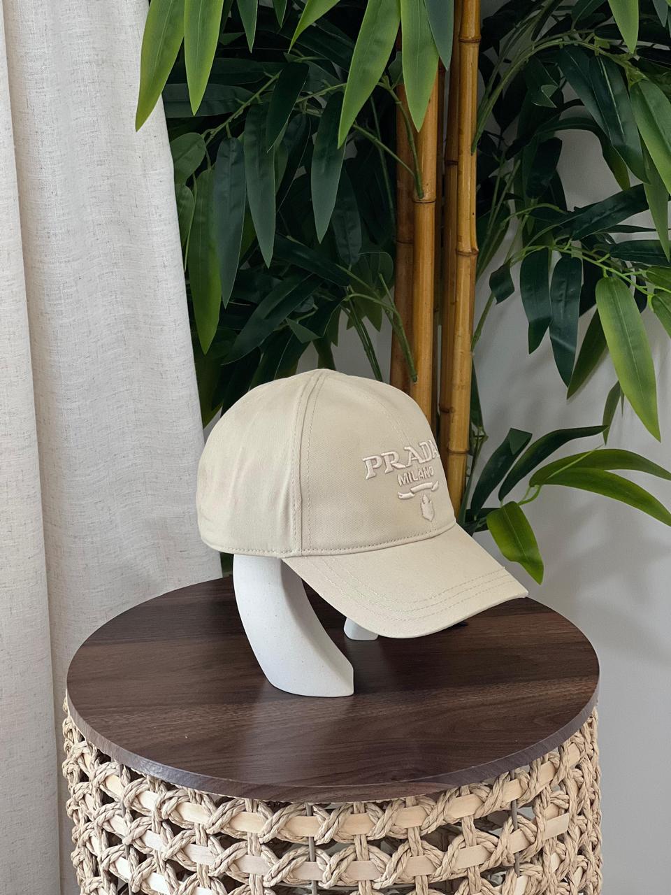 Prada cap