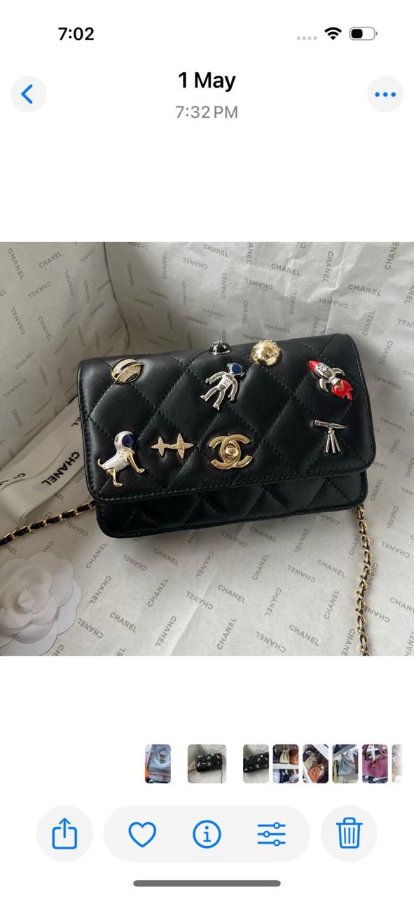 Chanel bag