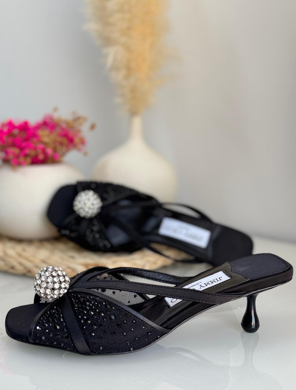 Jimmy choo heels - low heels
