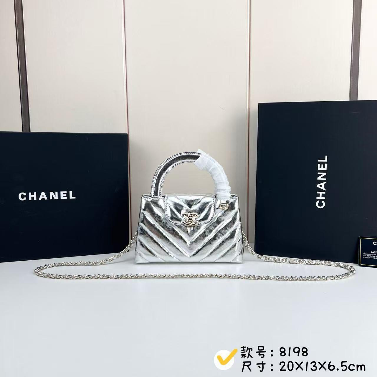 Chanel bag