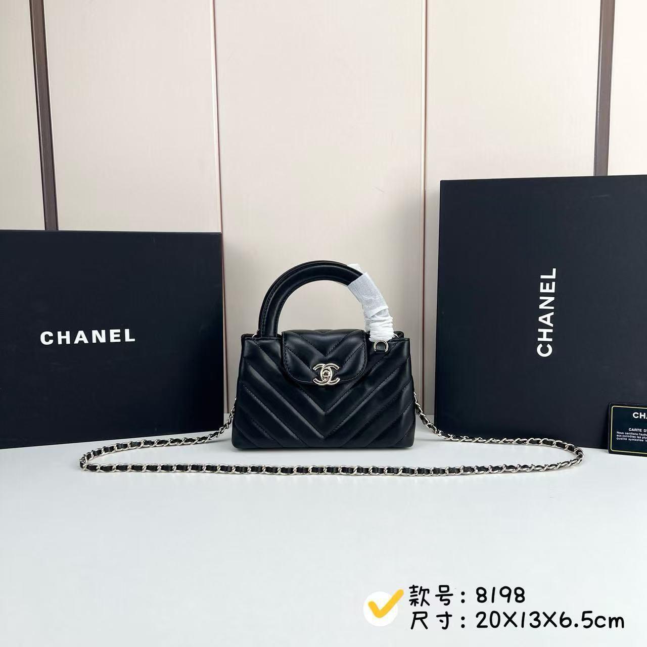 Chanel bag