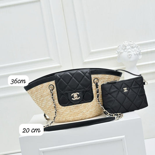 Chanel bag tote