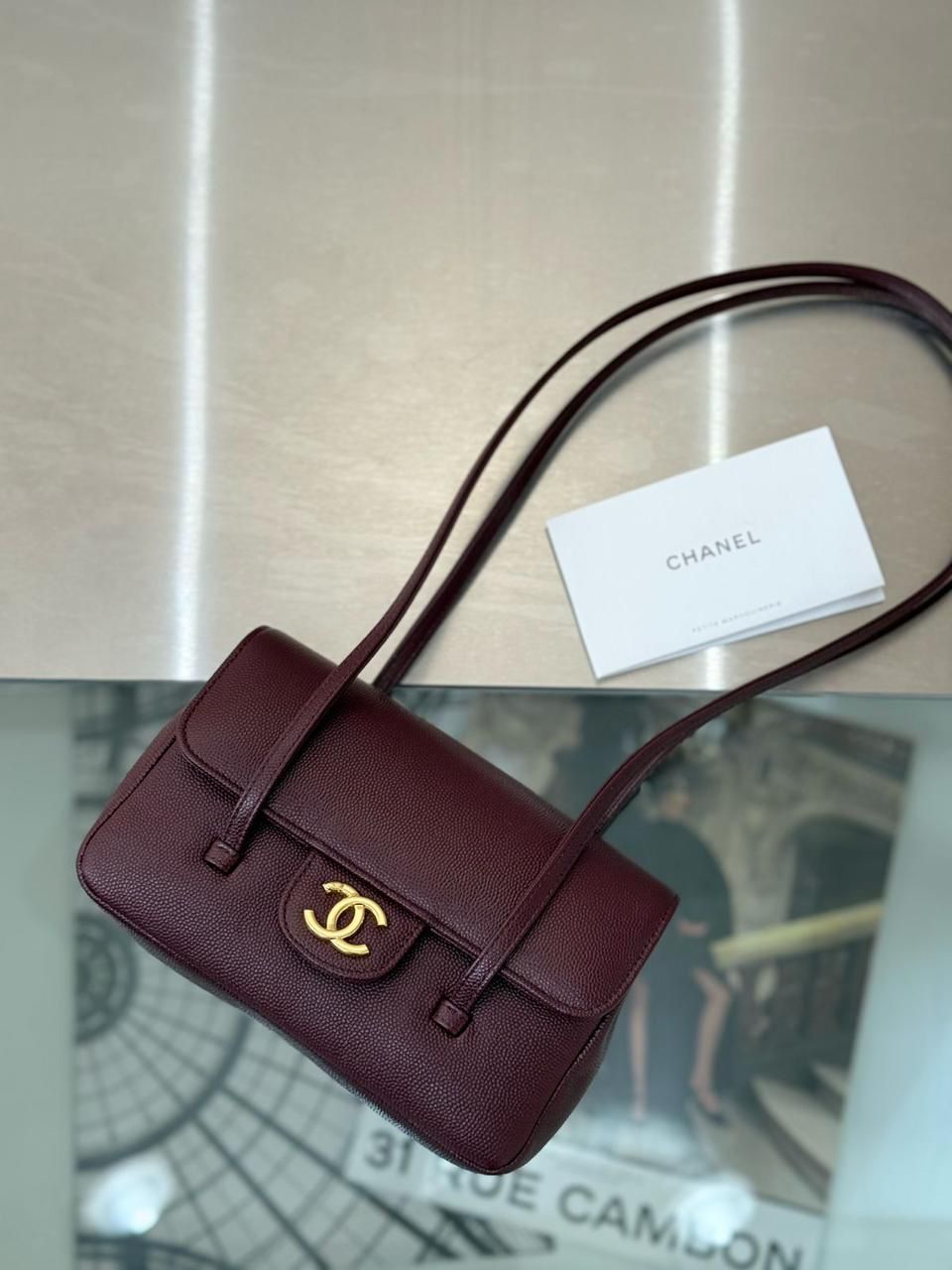 chanel bag