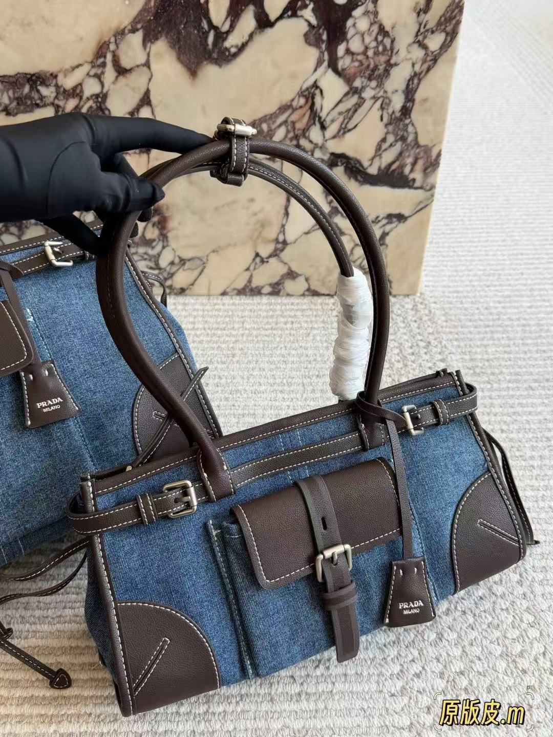 prada bag