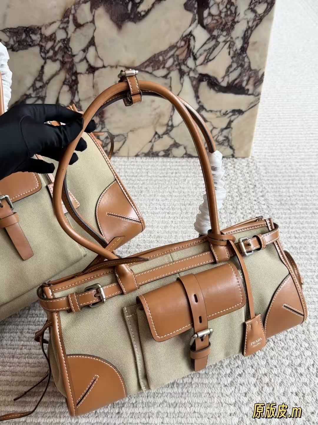 prada bag