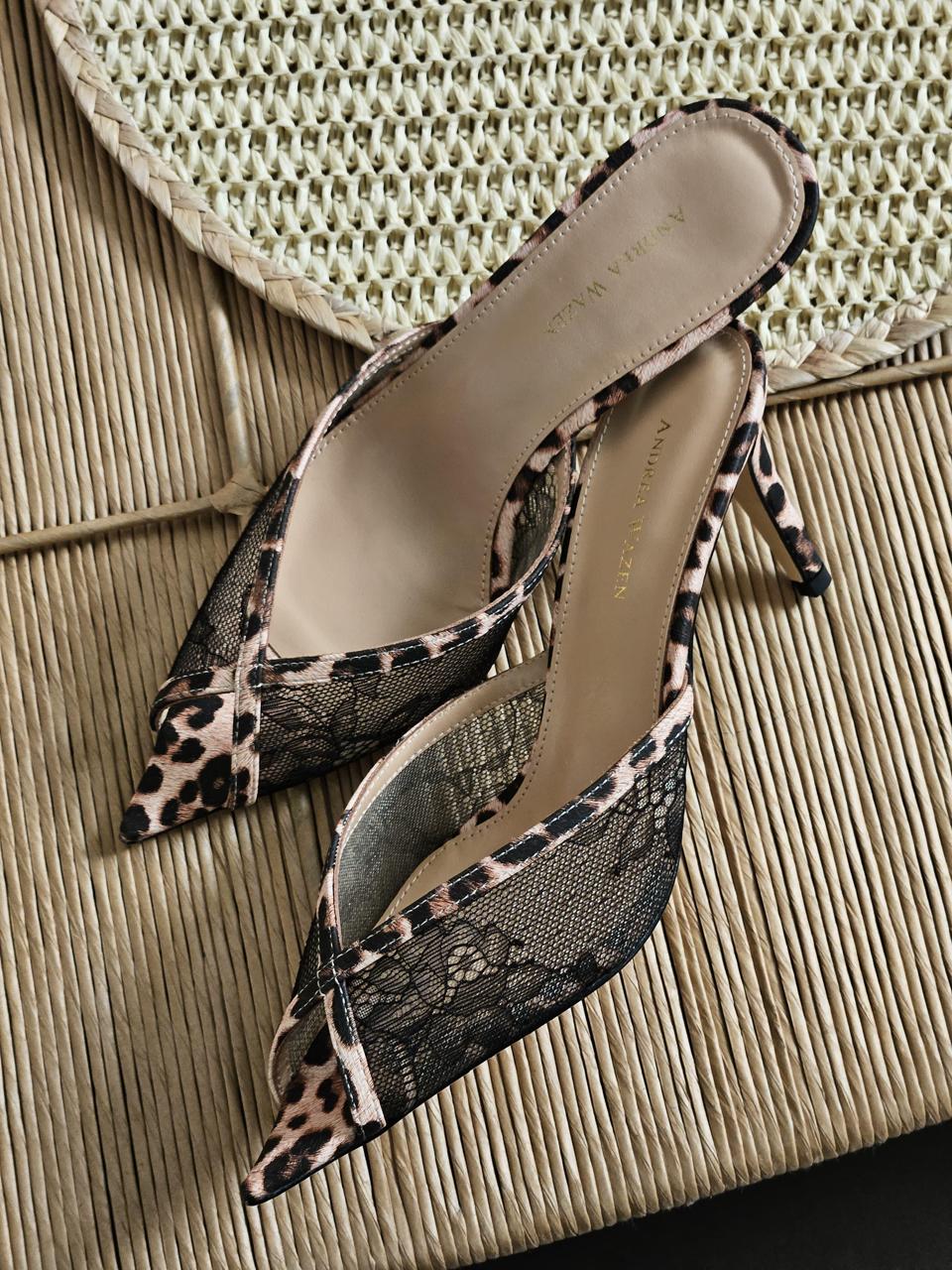 Andrea wazen heels