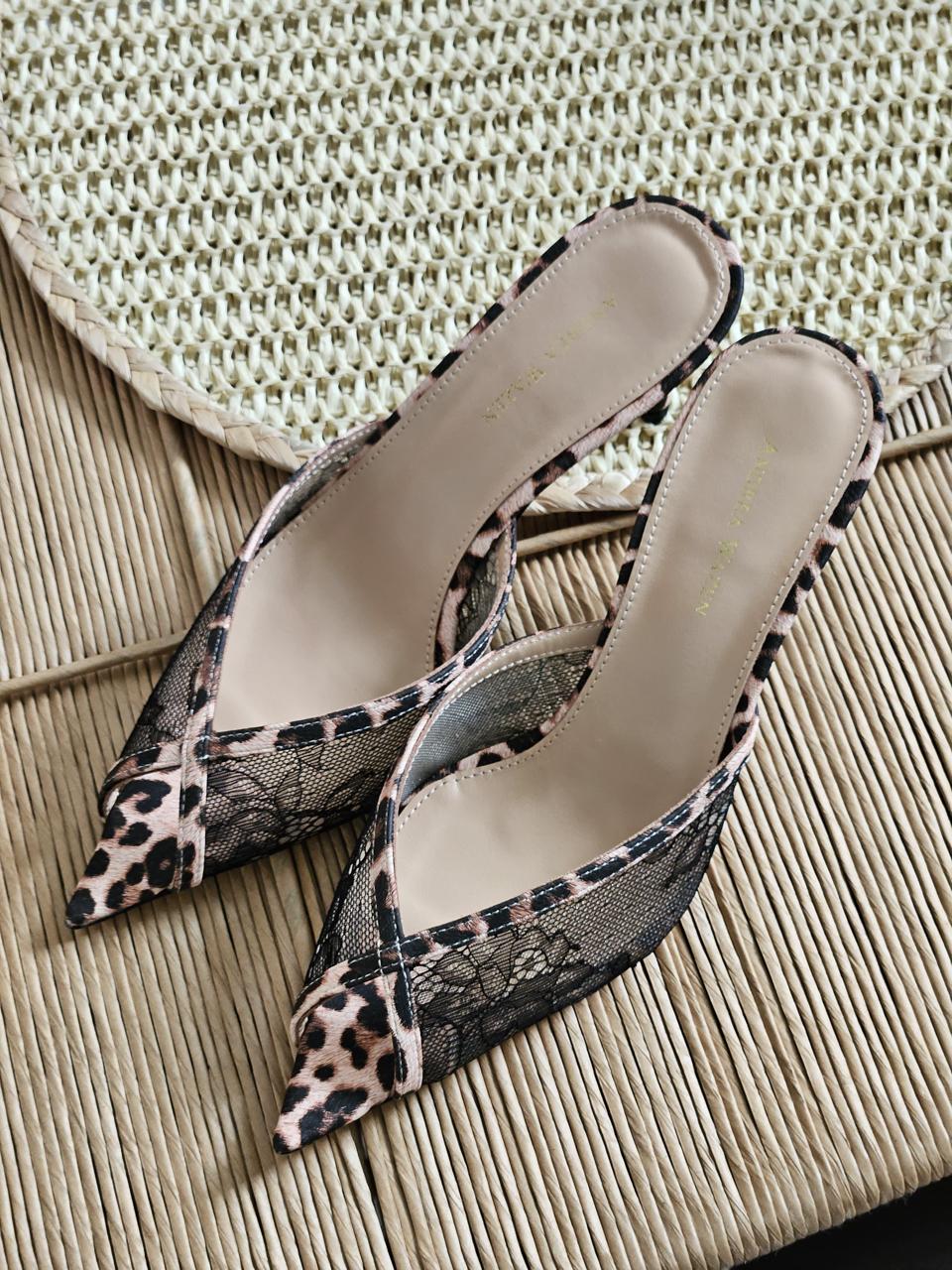 Andrea wazen heels