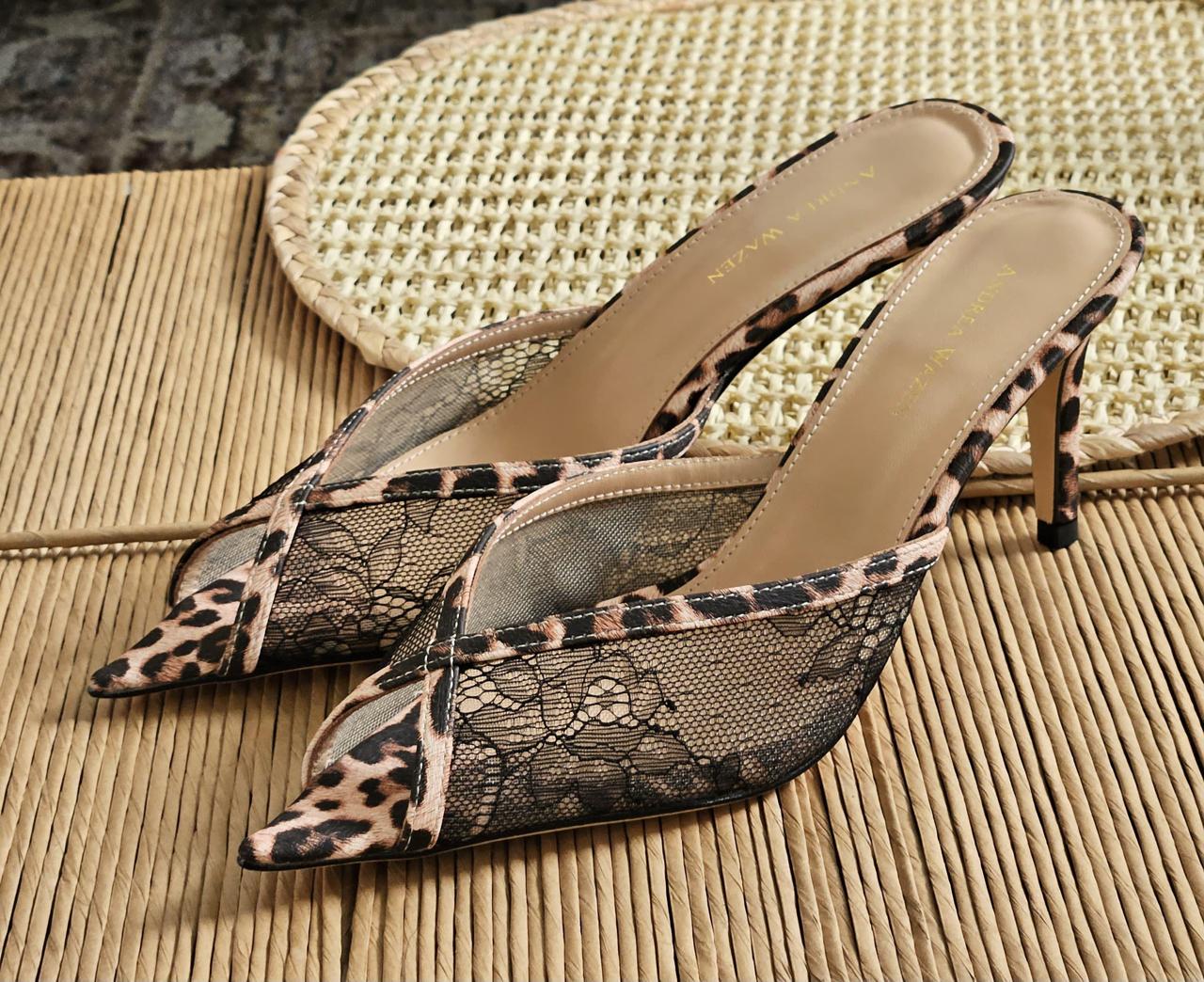 Andrea wazen heels