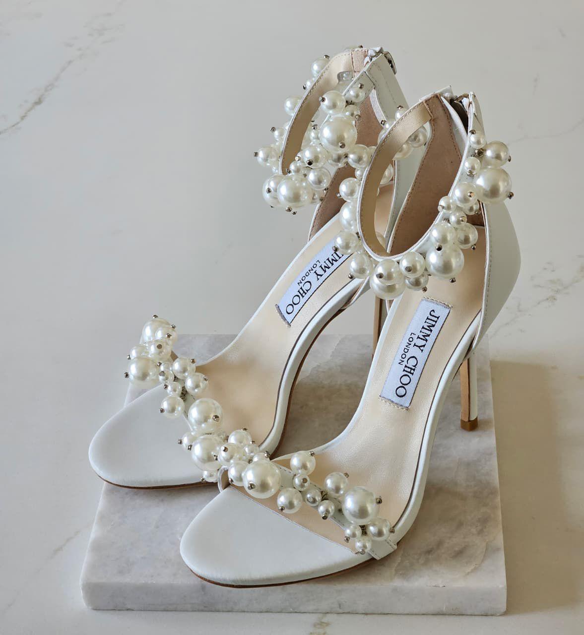Jimmy choo sandals heels