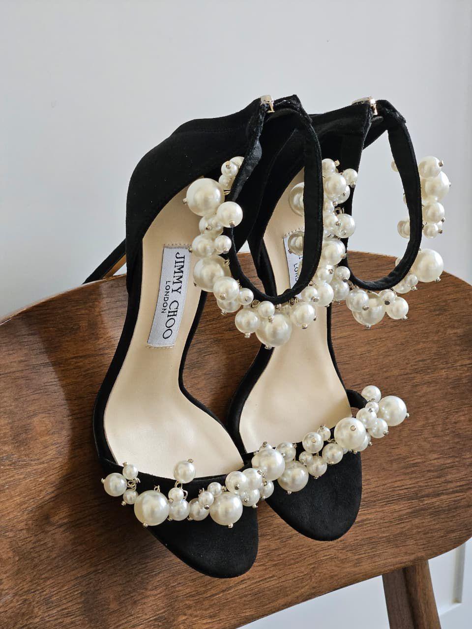 Jimmy choo sandals heels